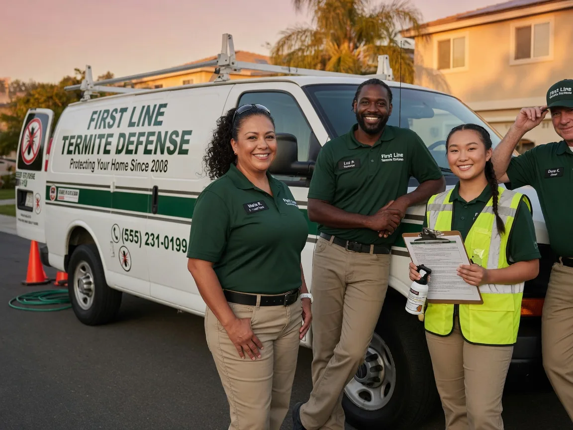 Termite Treatment company in Fort Hill, PA